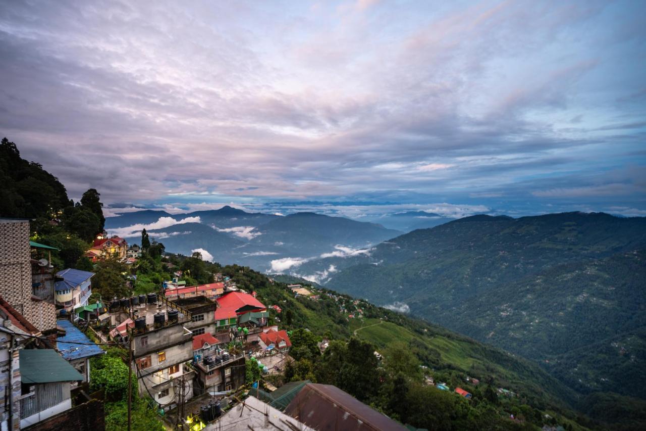 Muscatel Stardust - Chowrasta Mall Road Darjeeling (West Bengal) Exterior foto