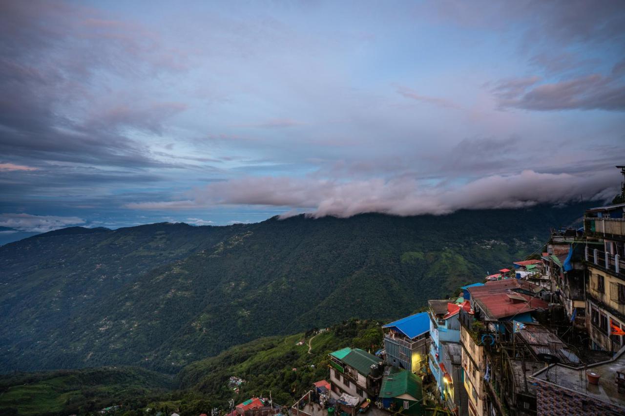 Muscatel Stardust - Chowrasta Mall Road Darjeeling (West Bengal) Exterior foto