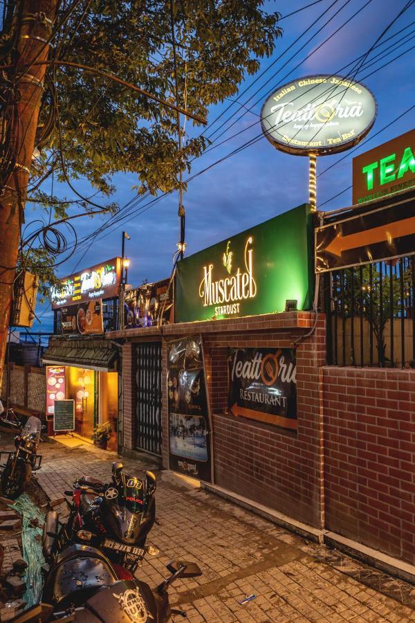 Muscatel Stardust - Chowrasta Mall Road Darjeeling (West Bengal) Exterior foto